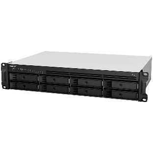 СХД стоечное исполнение SYNOLOGY RS1221+