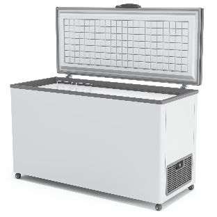Морозильный ларь Frostor F 500 S, белый, 322л