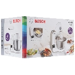 Комбайн Bosch MUM5XW20 белый/бежевый