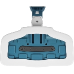 Паровая швабра Ariete 4175 Steam mop 10 в 1 белый, ручной, 1500 Вт, 40 г/мин, 350 мл