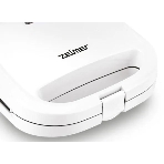 Сэндвичница Zelmer ZSM7700 белый