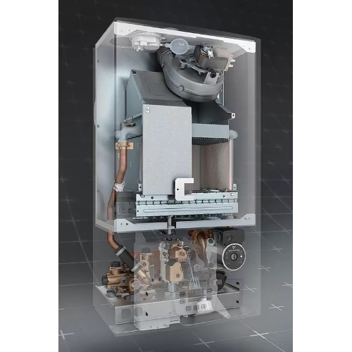 Котел газовый настенный компактный BAXI ECO-4S 24 F