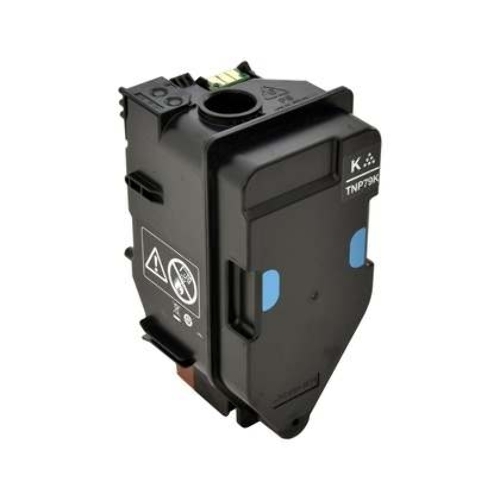 Тонер-картридж Konica-Minolta bizhub C3350i/C4050i черный TNP-79K