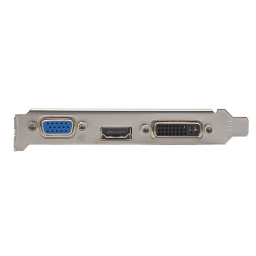 Видеокарта AFOX GeForce GT 240, 1 GB DDR3, 128 bit, DVI-I, HDMI, VGA, GPU 550 MHz
