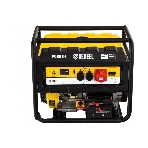 Электрогенератор бензиновый Denzel PS 80 E-3, 6.5 кВт, 85 дБ, 87 кг