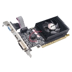Видеокарта AFOX GeForce GT 240, 1 GB DDR3, 128 bit, DVI-I, HDMI, VGA, GPU 550 MHz
