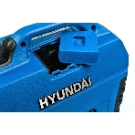 Электрогенератор бензиновый инверторный Hyundai HHY 1050Si, 1.2 кВт, 59 дБ, 12 кг