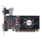 Видеокарта AFOX GeForce GT 240, 1 GB DDR3, 128 bit, DVI-I, HDMI, VGA, GPU 550 MHz