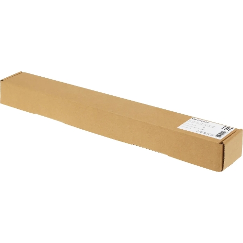 Патч-панель 19", кат. 5е, 1U, 24 порта UTP, с возможность установки заднего органайзера