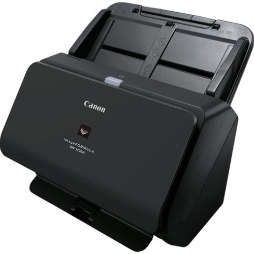 Сканер Canon image Formula DR-M260 (2405C003) A4 черный