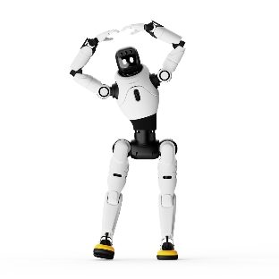 Гуманоид Agibot X2 Ultra