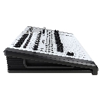 Микшер Intrend ITMIX-D8-4 цифровой, 12 входов (8 аналоговых, 1 стерео, 2 USB), 2 группы, Bluetooth, USB MP3 плеер