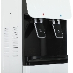 Кулер для воды Starwind SW-1003EW, верхняя загрузка, нагрев 85 °С, охлаждение 10 °С, белый