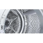 Сушильная машина Bosch WQB245B0ME белый, 9 кг, сушка - конденсационная, программ - 14, 59.8 x 84.2 x 65.1 см