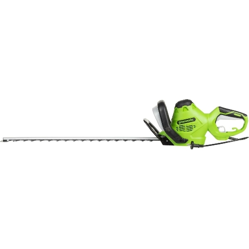 Кусторез электрический GreenWorks GHT7068 Deluxe, 700W, 68 см (2201407)