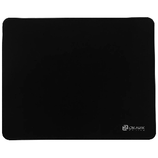 Коврик для мыши Oklick/Оклик OK-F0351 черный 350x280x3мм