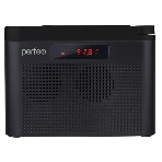 Радиоприемник Perfeo цифровой ТАЙГА FM+ 66-108МГц/MP3/встроенный аккум,USB/черный (I70BK) (PF_C4939)