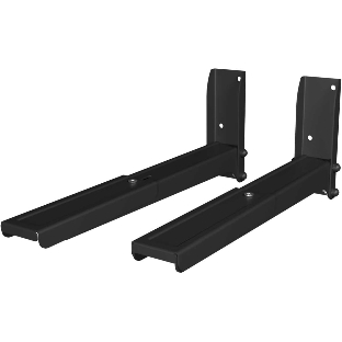 Кронштейн LE'STER LST-MWS 502.02 черный for microwave