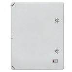 Бокс пластиковый с монтажной платой EKF PROxima PB65MP007 500х400х240 мм IP65