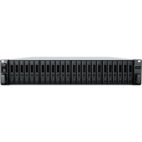 СХД стоечное исполнение 24BAY 2U NO HDD USB3 SYNOLOGY FS3410