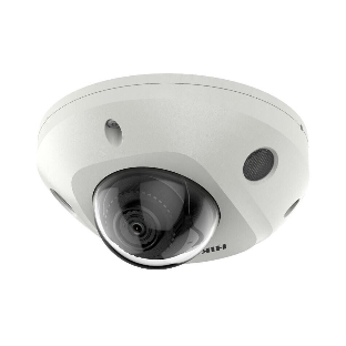 Камера видеонаблюдения IP Hikvision DS-2CD2543G2-IWS(2.8мм) 2.8-2.8мм корп.:белый