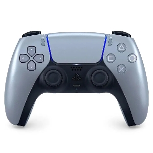 Геймпад Sony PS5 Controller серебристый