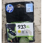 (Поврежденная упаковка) Картридж струйный HP №933XL CN056AE желтый для HP OJ 6700/7100 (825стр.)