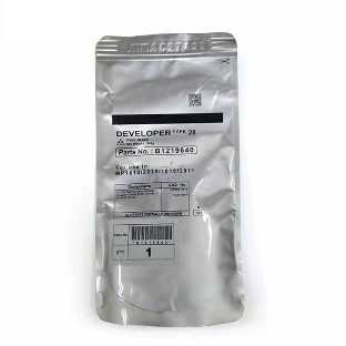 Девелопер Type 28 RICOH Aficio 2015/2018/2016/2020/3025/3030/MP1500/1900/1600/2000/2500/2510/3010/2550/3350/2851/335